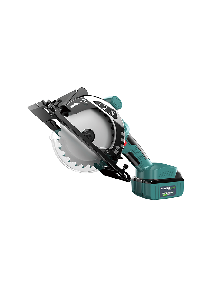 The Versatile Application of Lithium-Ion Battery Powered Circular Chain Saws