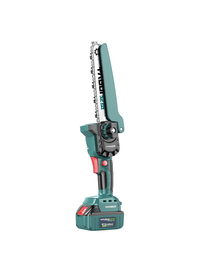 LX8301 Small 8 Inch Brushless High Branch Saw