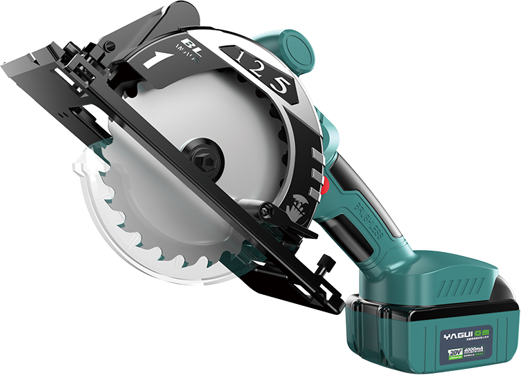 LITHIUM BRUSH CUTTER SERIES