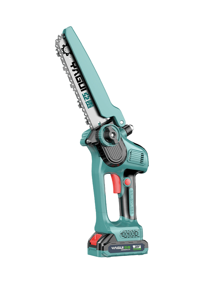 LX8303 190mm 8 Inch Brushless High Branch Saw