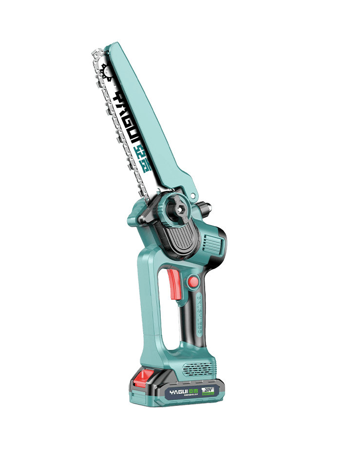 LX8304 Convenient 8 Inch Brushless High Branch Saw